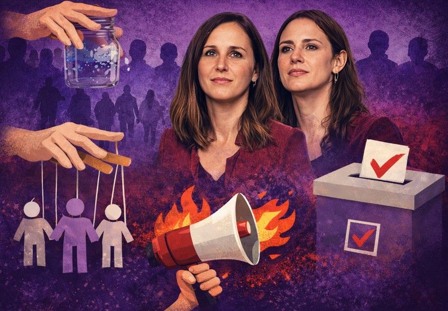 Cuando los derechos humanos se convierten en propaganda electoral